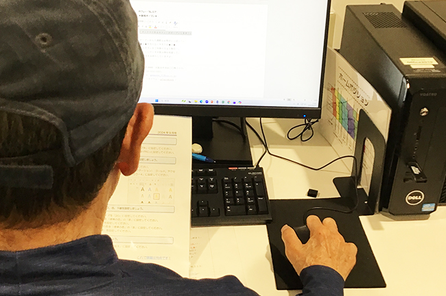 Word（ワード）の表でつまずいた70代男性の体験談