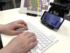 自宅にパソコンがなくても大丈夫!スマホでタイピング上達する裏ワザ