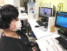 吉祥寺マルイ教室 受講生 Kくん