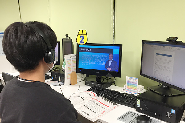吉祥寺マルイ教室 受講生 Kくん