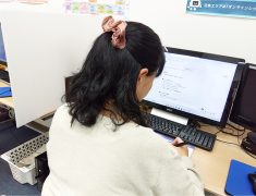 【受講生インタビュー】DXを学んでいます！