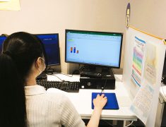 【受講生インタビュー】未経験から4か月でMOS エクセル資格取得!次の目標は在宅ワークへ