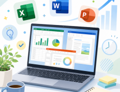 Officeソフトを使いこなすための第一歩!!