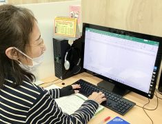 「事務職、Excel必須」って書いてあるけど…何ができればいいの?この表とグラフ、作れたら合格です!【門真・パソコン教室・土日祝開講・未経験から資格取得まで】