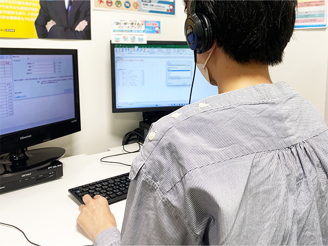 【武蔵野市】エクセルの計算式を消してパニックに…40代が「自力で直せる」ようになった理由