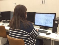 仕事でタイピングが必要に