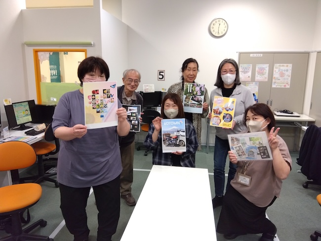 パソコンを学ぶだけじゃない。さまざまなイベントにも参加できます