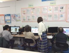 不安を安心に。ゼロから学ぶパソコン教室@妙典