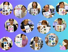 【Canva活用】オリジナルステッカー作成にチャレンジ！