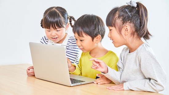 ジュニア夏のキャンペーン ～この夏、タイピング＆プログラミングを楽しもう！～