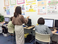 【30代後半～40代前半の主婦の方へ】もう一度、お仕事へ。パソコンから始める“私の再スタート”｜天王寺　パソコン教室