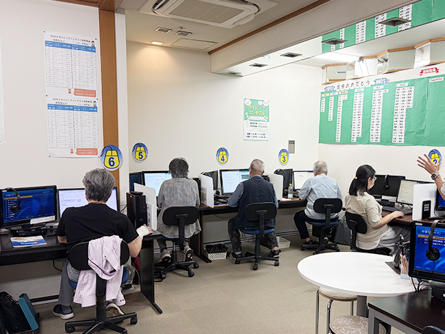 教室イベント「ブラウザ活用術」開催 !!