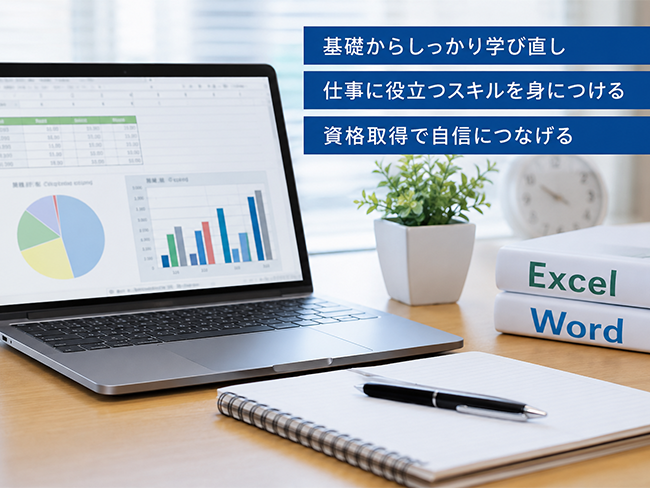 「もう一度きちんと学びたい」その気持ちから始まった再スタート