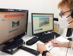 【受講生紹介】一歩ずつ着実にスキルアップ！動画やデザインに挑戦中のK君