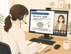 DXを学ぶ第一歩に！Bizキャリ ビジネス活用DX講座 受講生インタビュー
