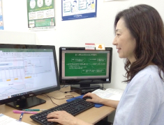 【受講生インタビュー】40代からの事務職への挑戦！「資格だけではなく、本当に必要な力が身につきました」