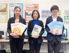 一度挫折した方も安心。自分のペースで学べるパソコン教室