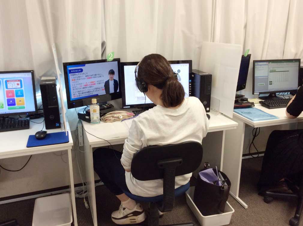 国分寺マルイ教室受講生 N.Iさん