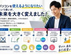 「できる」が増えるたびに、未来が広がっていく。挑戦を続ける受講生さんをご紹介