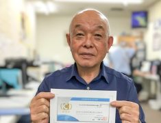 【資格合格体験記】 諦めない気持ちが実を結んだ！サーティファイExcel2級合格！