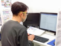 基礎からMOSまで！40代男性Mさんの場合