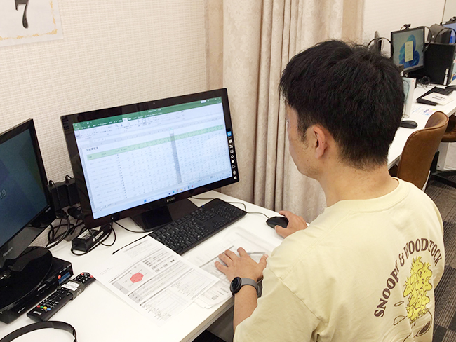 仕事で使うエクセルに自信を!サーティファイエクセル1級に合格