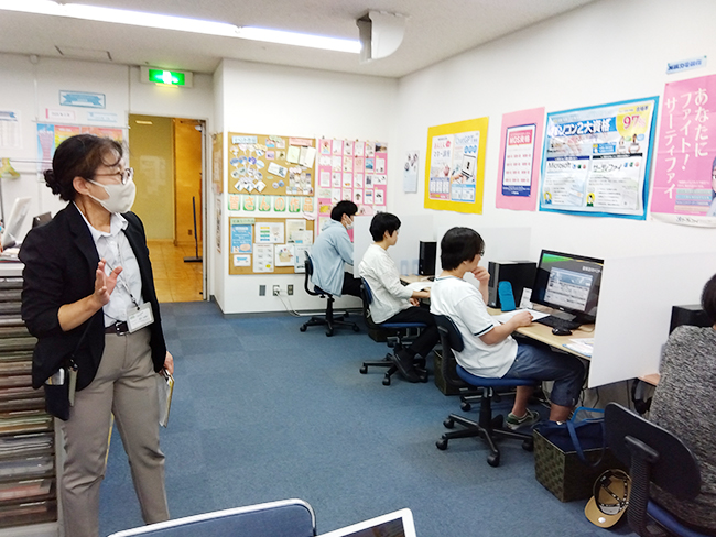 パソコン市民講座で『なんとなく使う』を卒業しましょう!