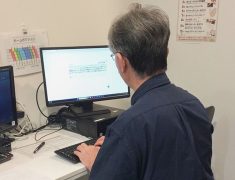 キーボードを見ずに打てる！受講生が実感したパソコン市民講座の「タイピング上達の秘密」
