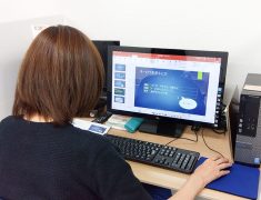 受講生の声「自信をもってパソコンを扱えなかった…」不安はいつか自信に変わる!