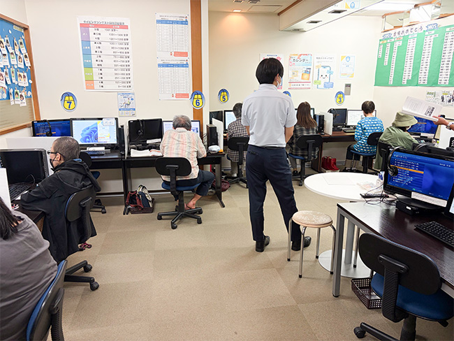 教室イベント「セキュリティについて学ぼう」を開催しました!!
