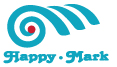 株式会社ハッピー・マーク ロゴ