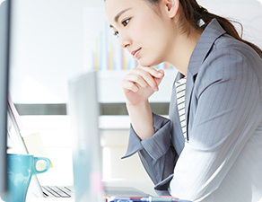 ビジネス活用デザイン講座受講者イメージ②