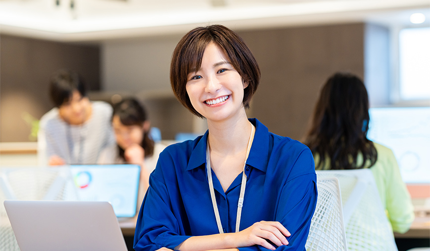 わかりやすく伝えるデザイン思考が身に付くイメージ