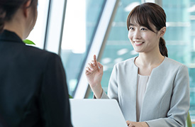 キャリアカウンセリング