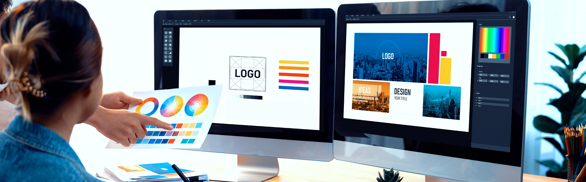 ビジネス活用 デザイン講座