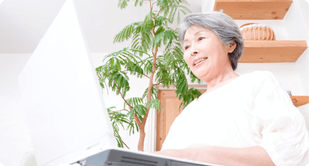 パソコンで趣味を広げたい