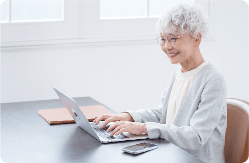 映像授業スタート