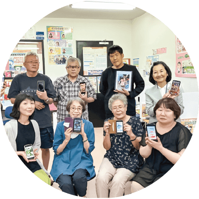 教室やオンラインでのイベントレッスンも開催！