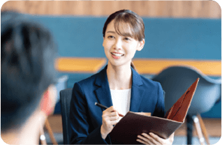 03 カウンセリング