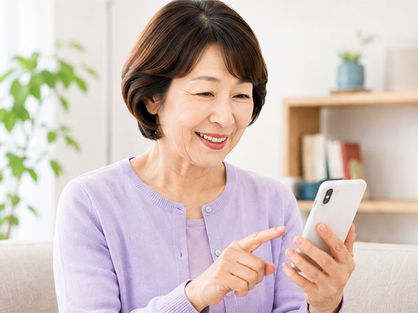 自宅で何度でも復習できる