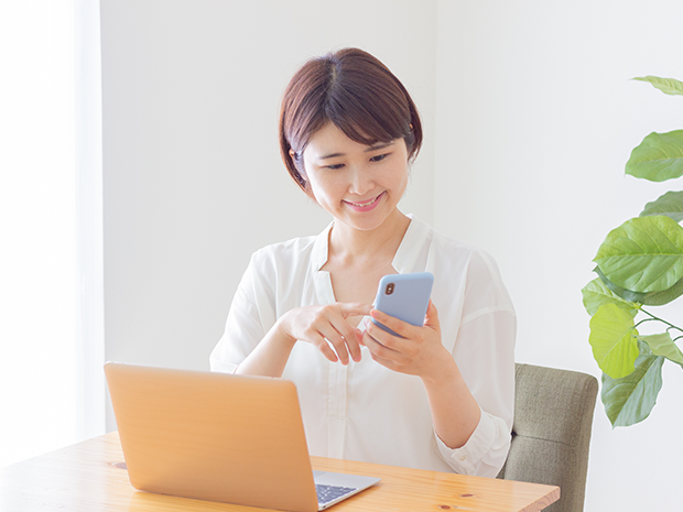 スマホオンラインイベント