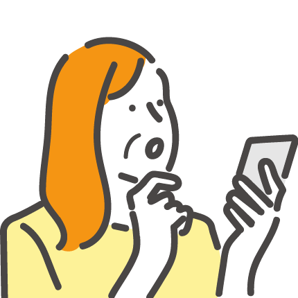 スマホを購入したけれども初期設定や基本操作が分からない！