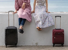 スマホをもっと使いこなそう～旅行準備編～