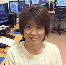 受講生 ‐ 樋口 美幸さん