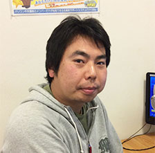 受講生 ‐ 富田 健太郎さん(38)