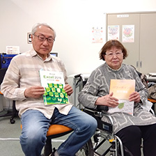 石沢 健司さん（70代）