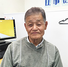 受講生 ‐ 横山 和正さん
