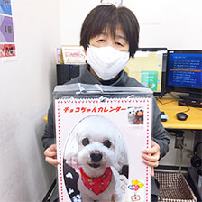 受講生 ‐ チョコさん(65)
