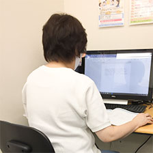 受講生 ‐ 大橋 真理子さん(66)