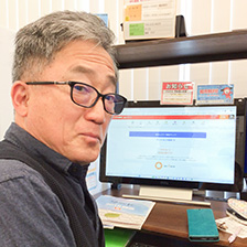 T.Kさん（60代）